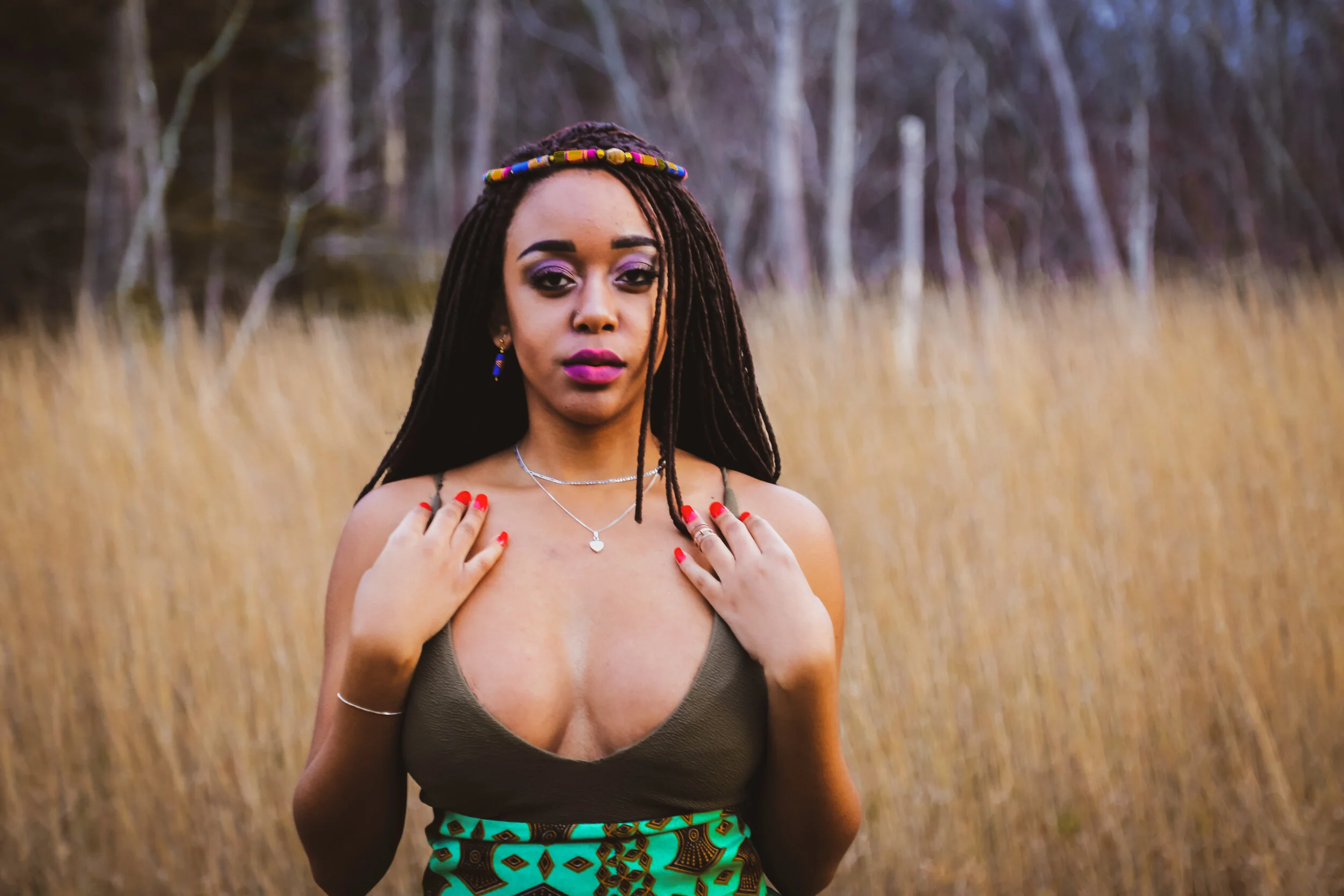 ‘Unapologetically BLACK’ Art Exhibit Opens at Bloomfield Art Gallery