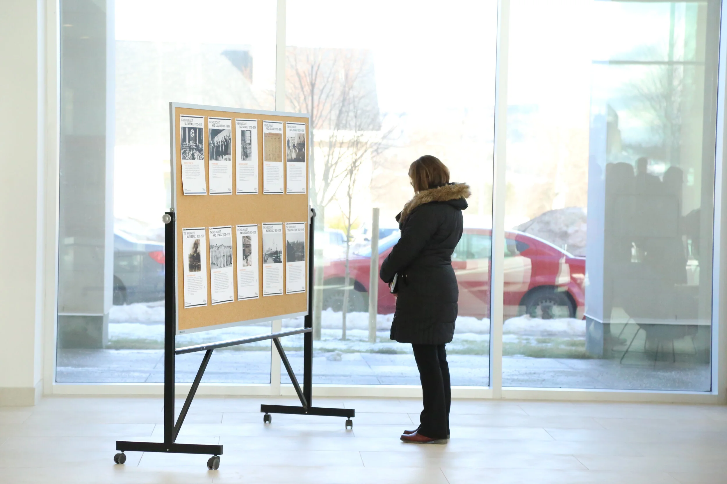 StFX Psychology Students Remember, Educate About the Holocaust