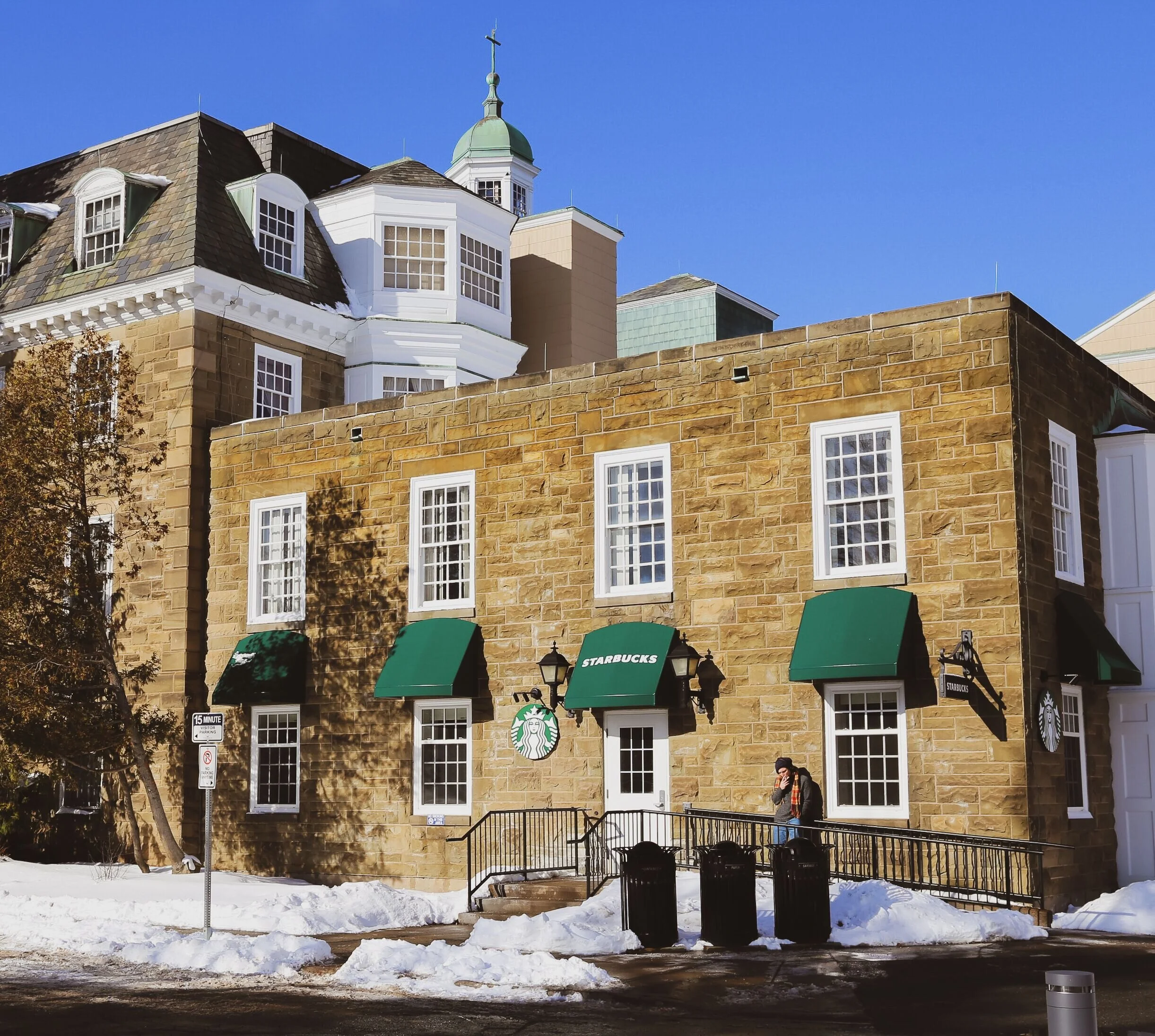 What STFX is Doing to Become More Sustainable, and Where They can do More