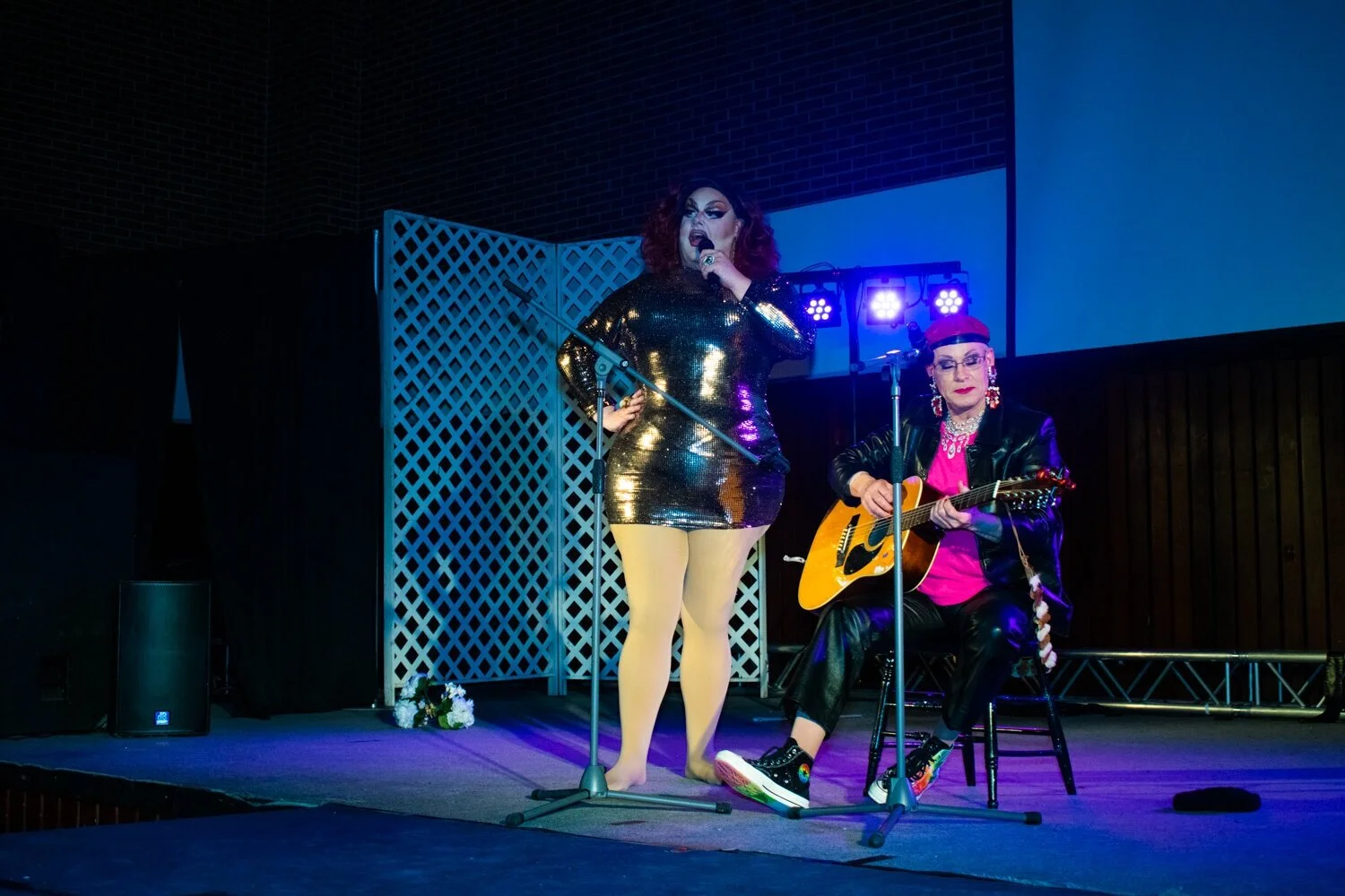 Long Live The Queen: Priscilla Returns to Campus