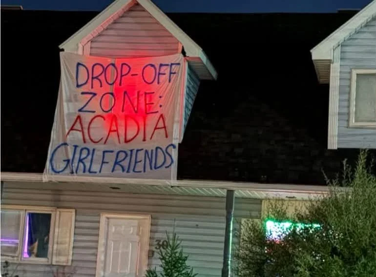 Drop-Off Zone: The Normalization of Gender-Based Violence at StFX