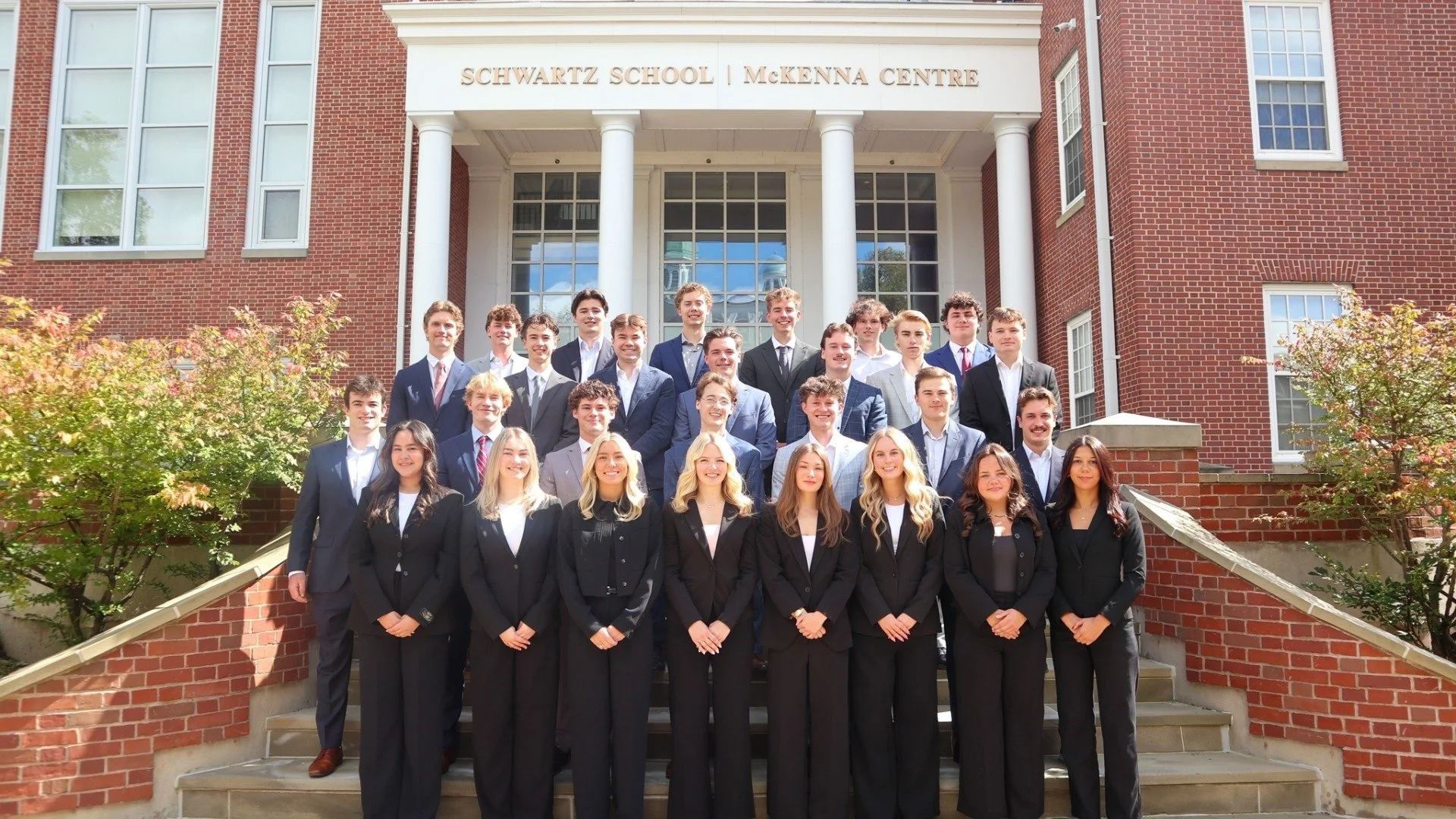 A Million-Dollar Milestone for Student-Led Investing at StFX