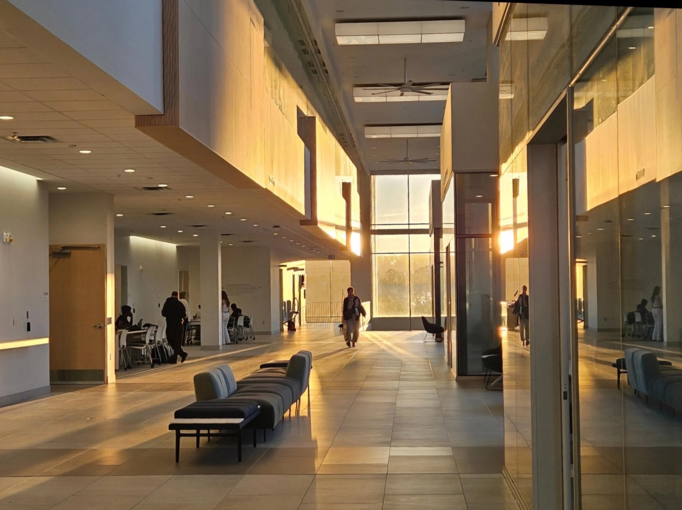 What to Do on Campus When There’s Nothing to Do 