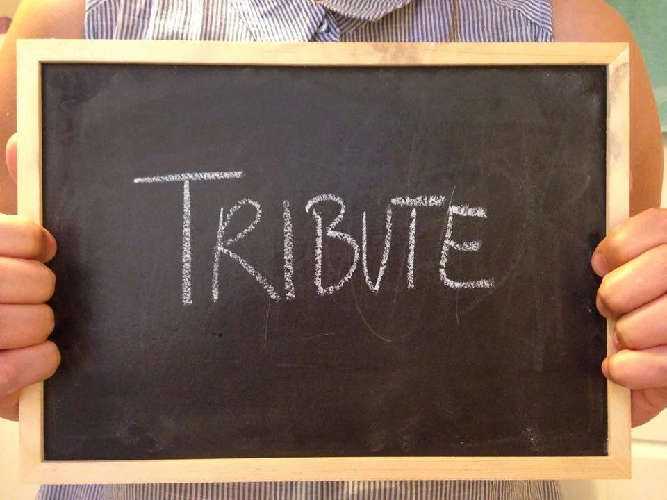TRIBUTE