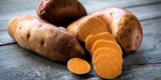 Local Sweet Potatoes are Delicious and Nutritious