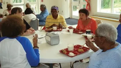 Senior Reactions “I really enjoy the foods I have gotten. I usually don’t buy many vegetables, and I really appreciate the variety.” “I don’t drive – so it’s good to get fresh fruit and vegetables.” “I look forward to receiving the food. It is a big asset to me and my family. Please continue to do so. I thank you so much!”
