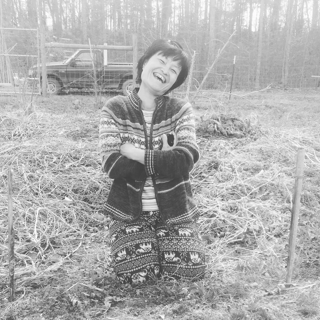 Transplanting Traditions ’ Zar Ree Wei: incredible farmer and mother of 6!
