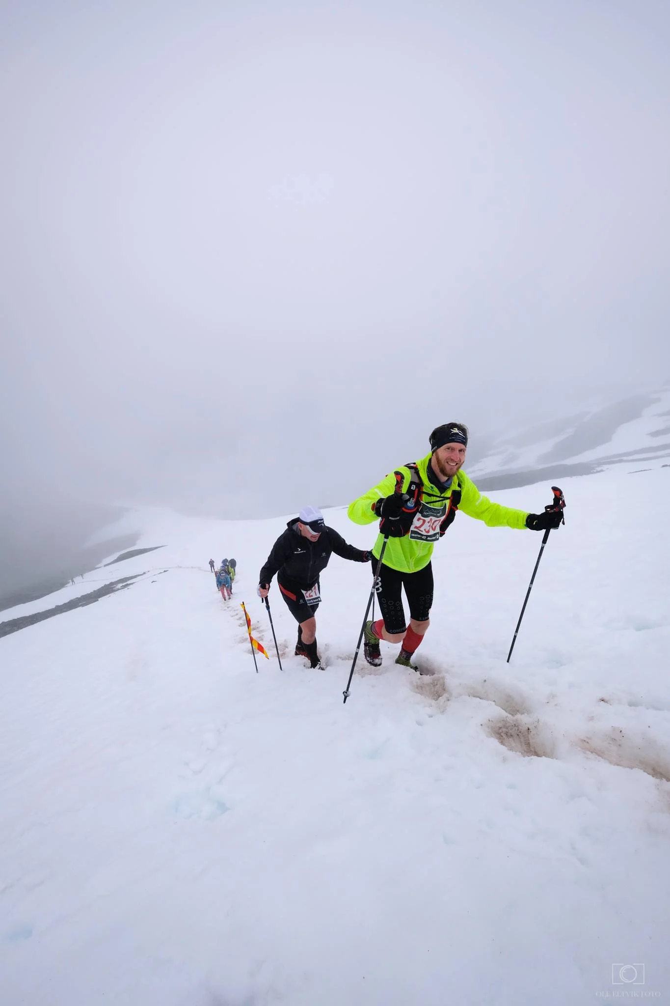 Foto: Ole Eltvik / Hornindal Rundt