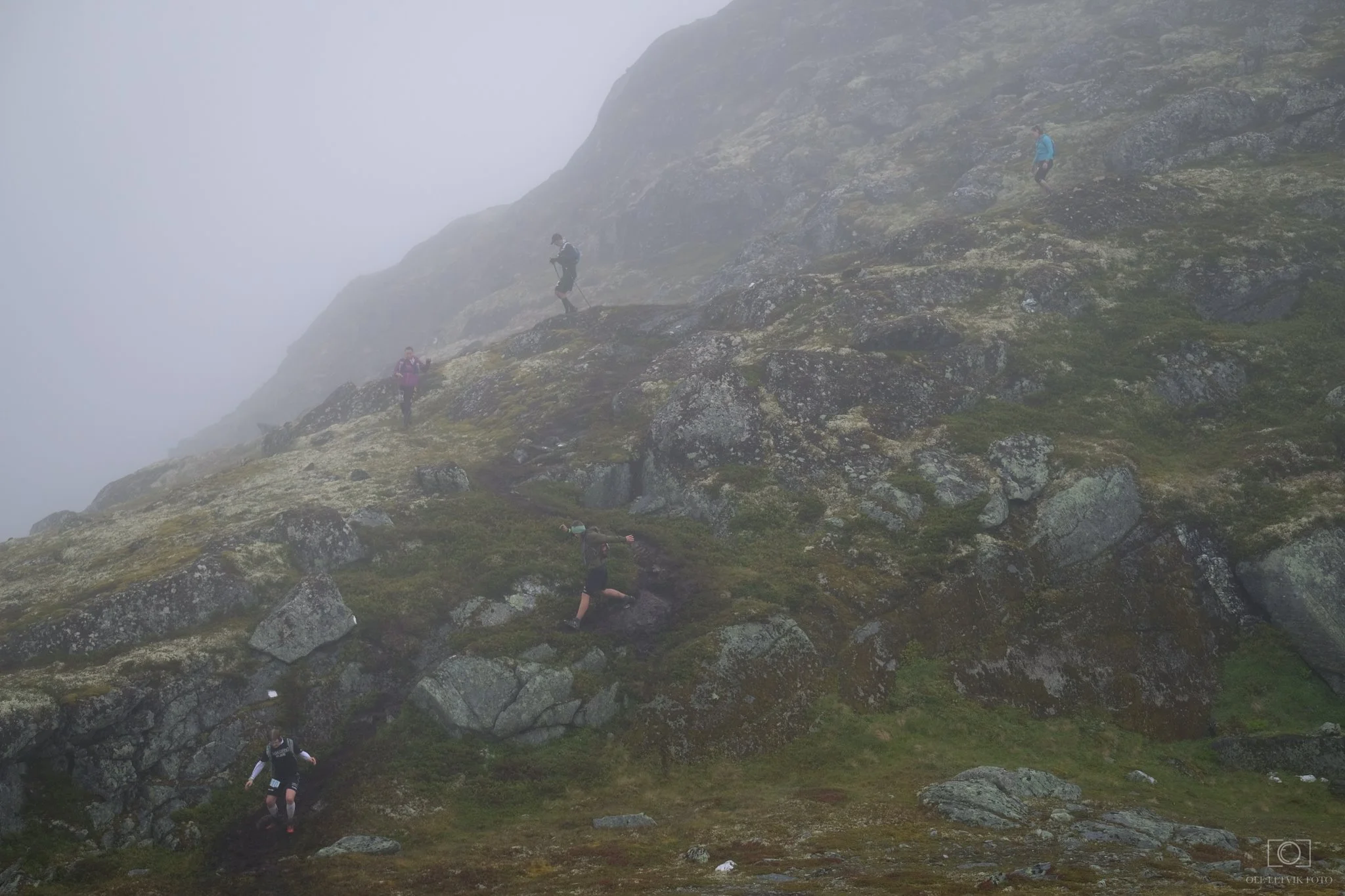 Foto: Ole Eltvik / Hornindal Rundt