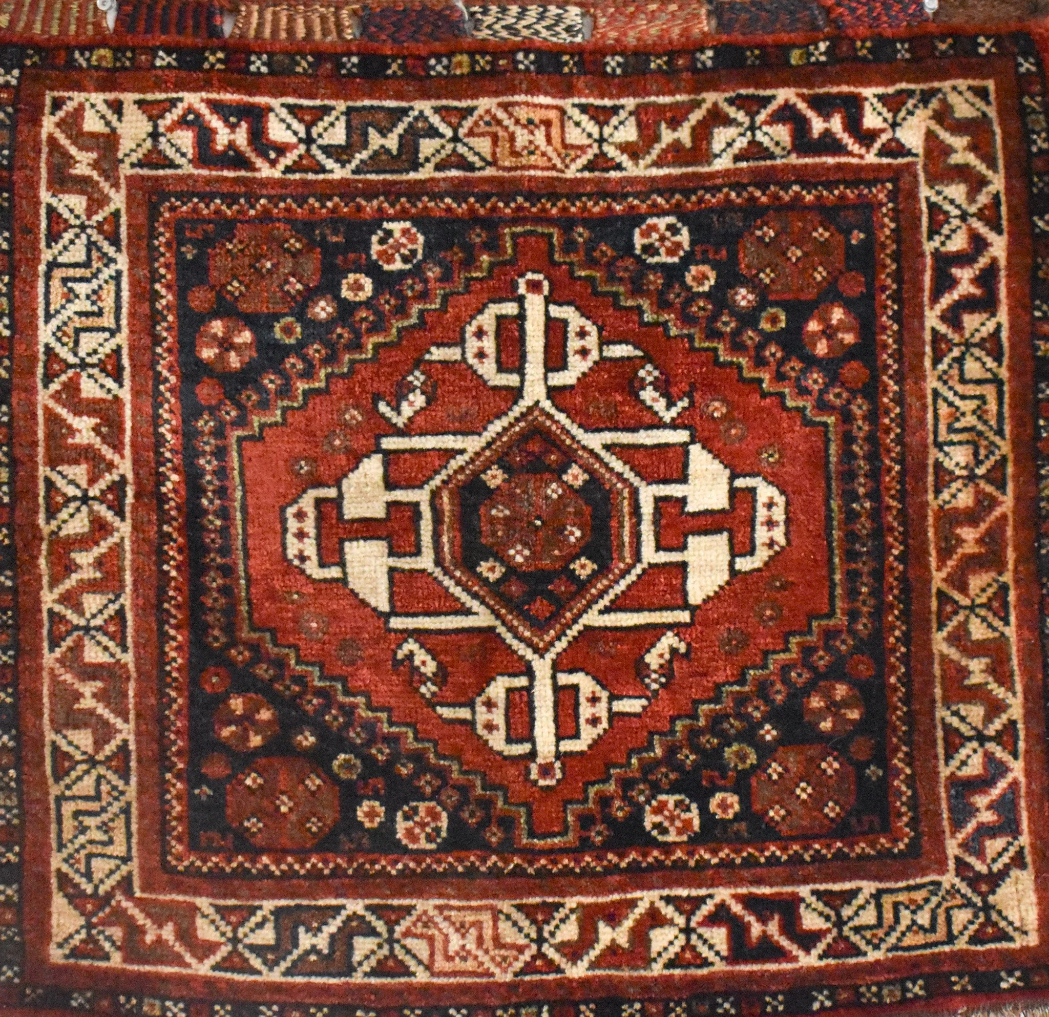 South Persian Bagface