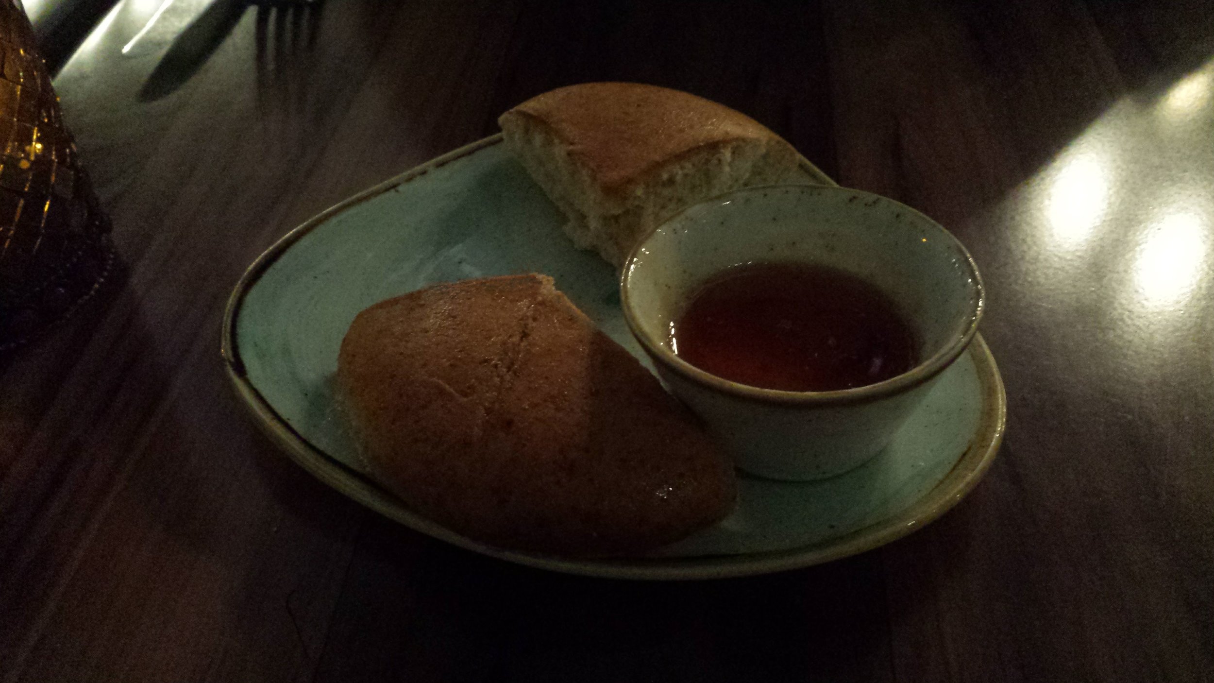 Nigerian Bread.