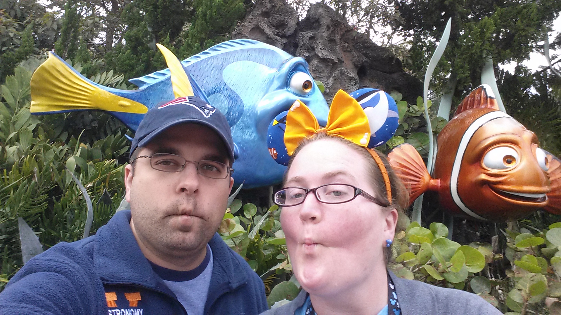 Required fish face