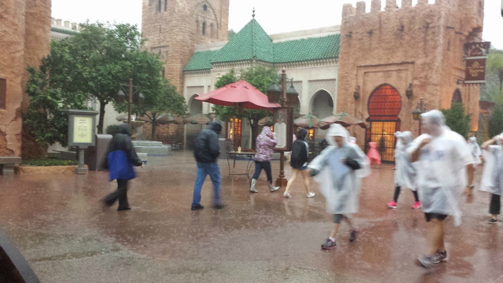 Weather can play a huge role in your trip, so research and be prepared!