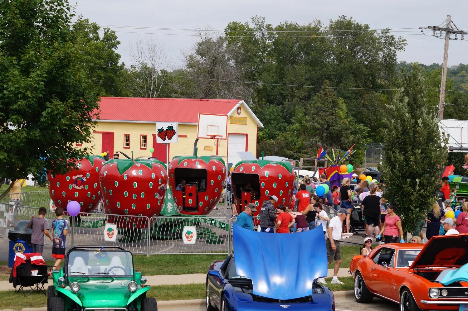 New Glarus Family Fest — New Glarus Chamber of Commerce & Tourist