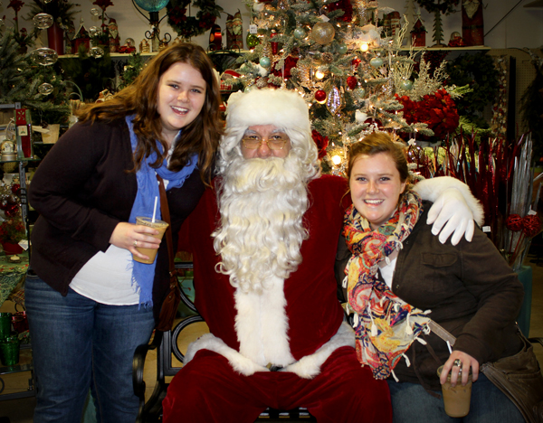 New Glarus St Nicholas Shopping Fun