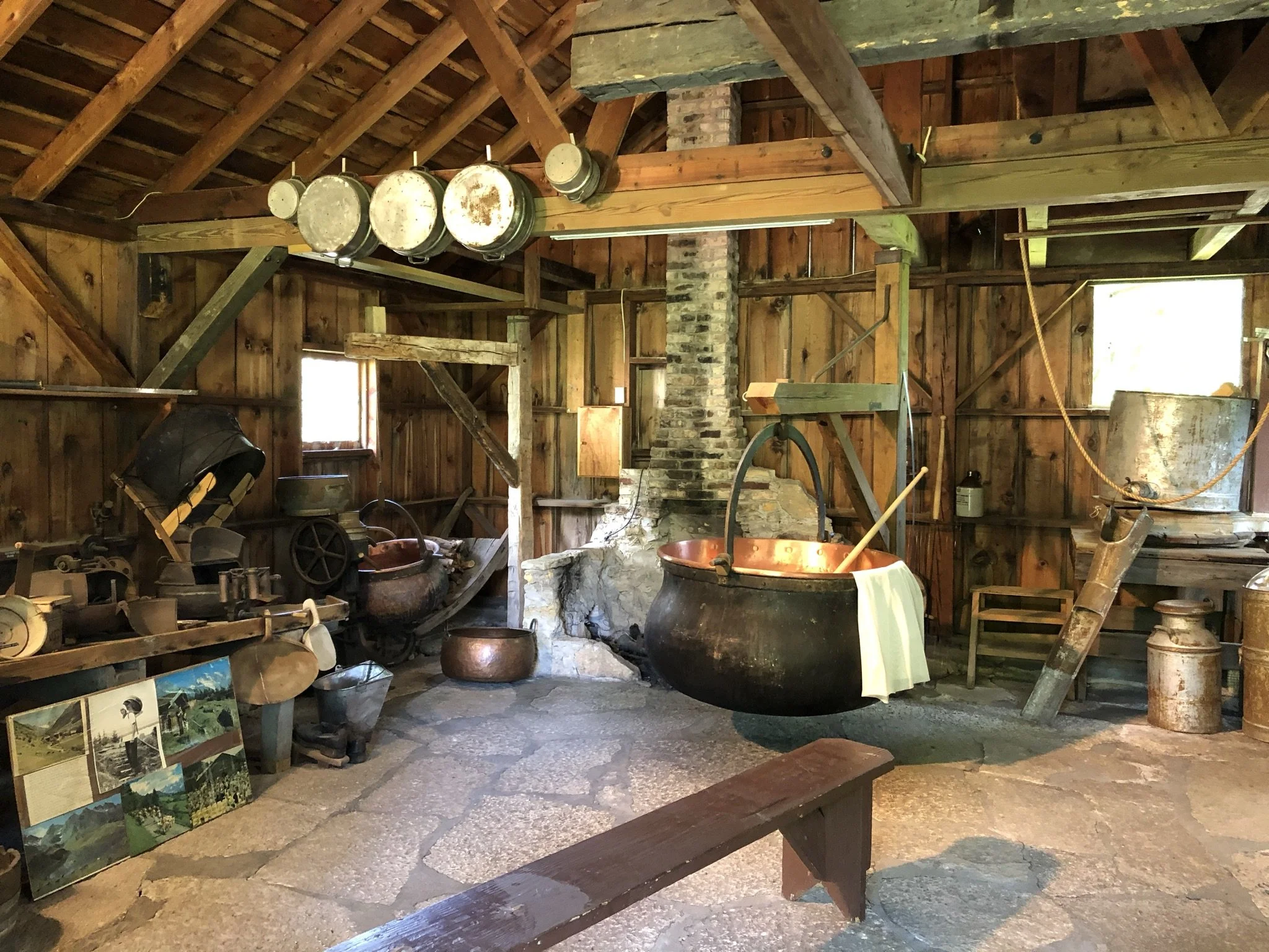 Swiss Historical Village Harvest Fest