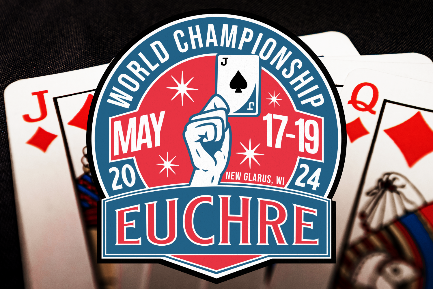 New Glarus Cares 2024 World Euchre Championship