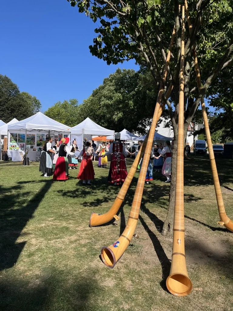Art in the Park 