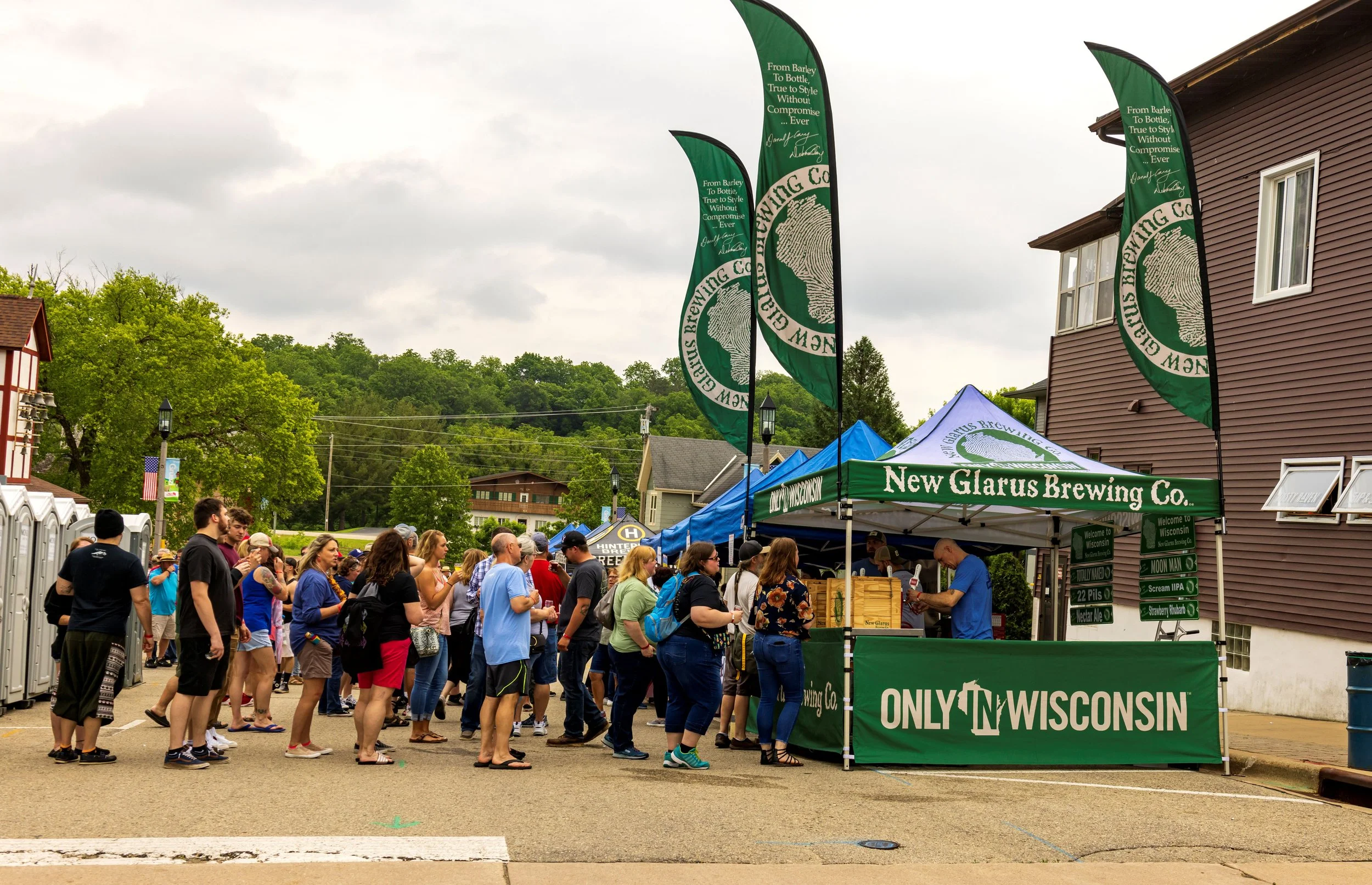 BBC Beer Vendor Application — New Glarus Chamber of Commerce & Tourist