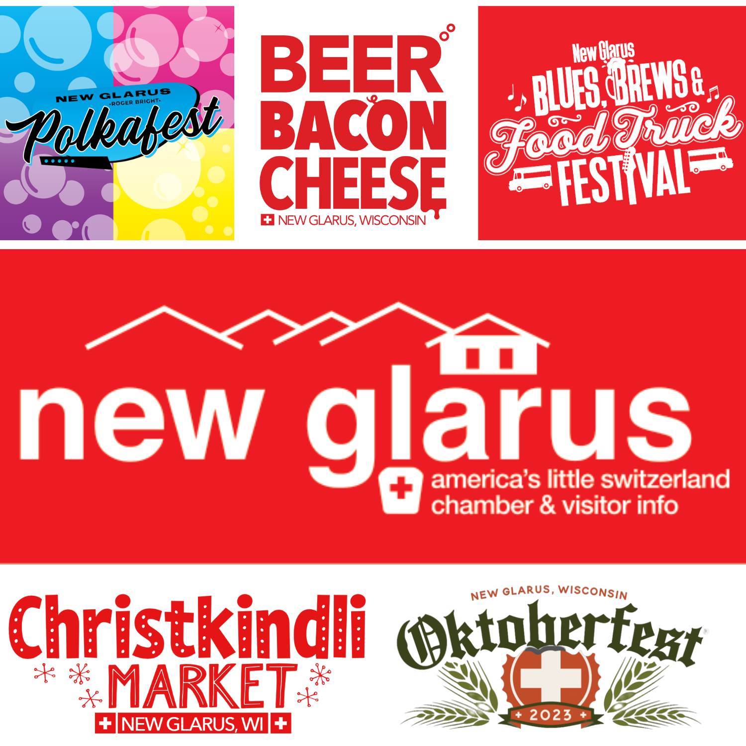 New Glarus Polka Fest 2024 janka magdalene