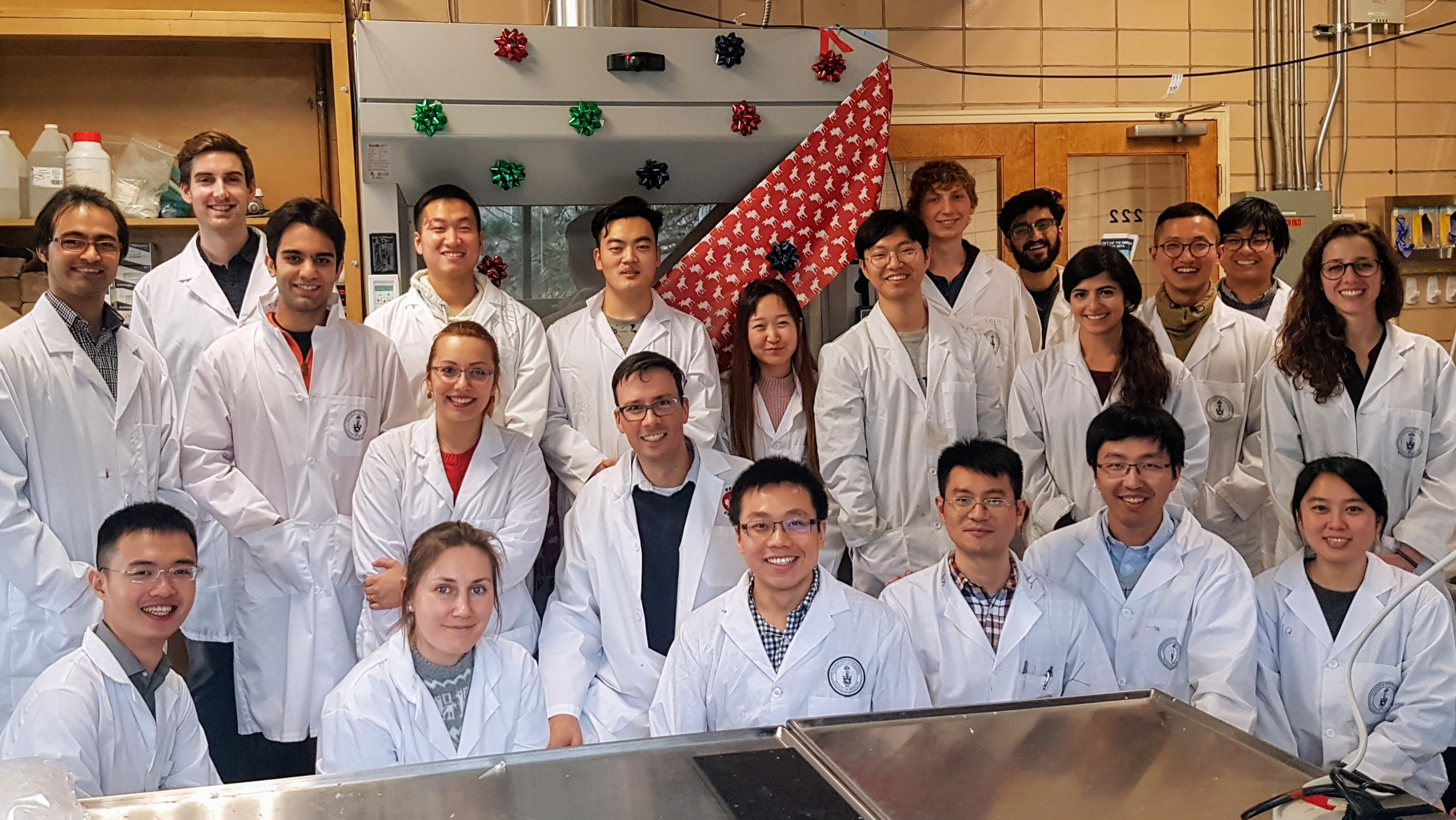   The Sinton Lab is very grateful to MIE and the Government of Canada Strategic Investment Fund for investing in our labs in 2017.&nbsp; Thank you for your support!  