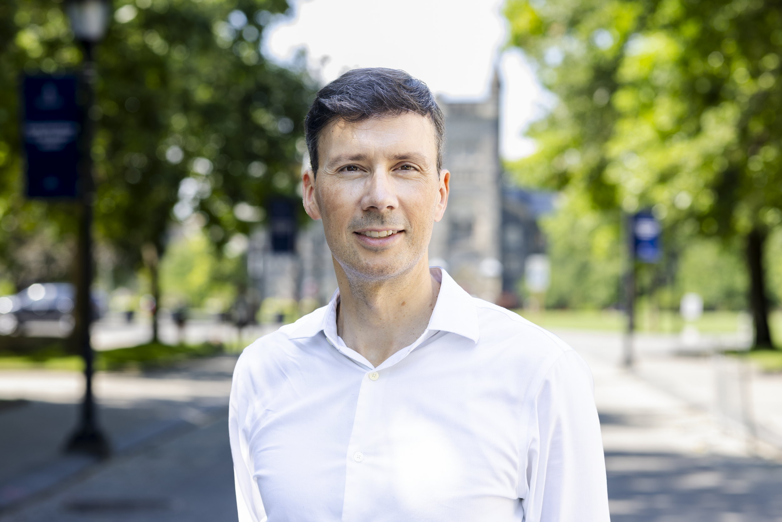 David Sinton PhD, PEng