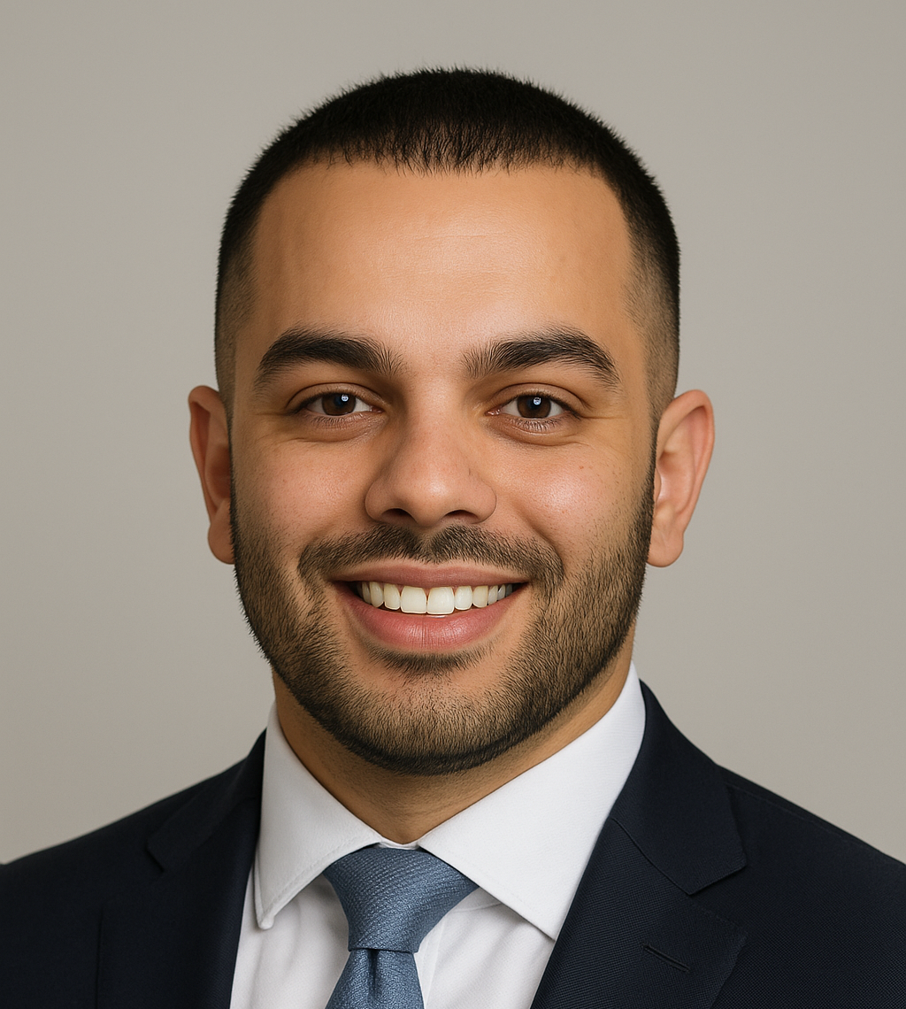 Roham Dorakhan, PhD