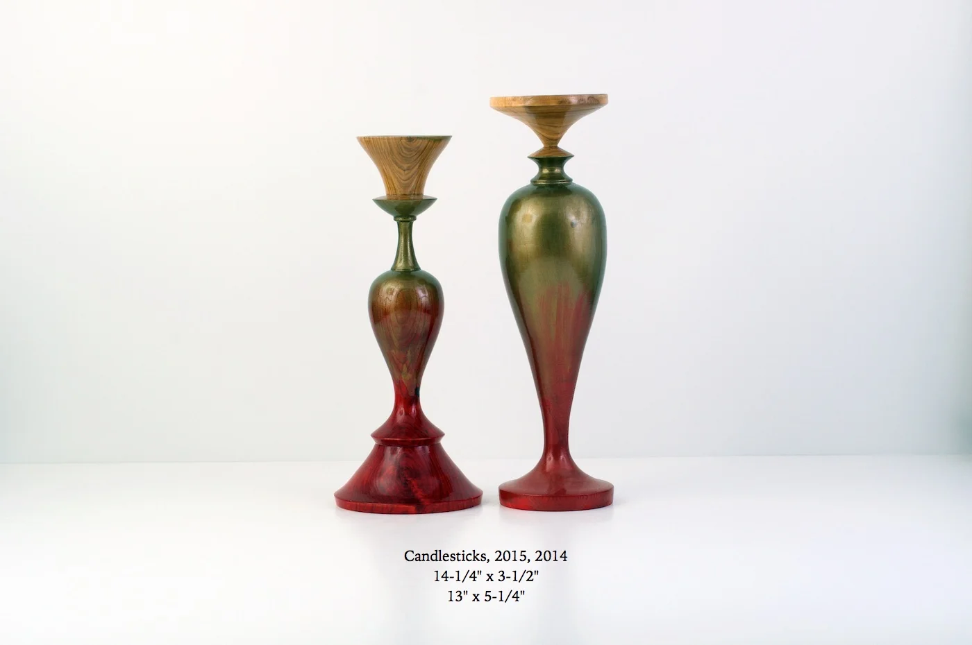 146 Regal Candlesticks