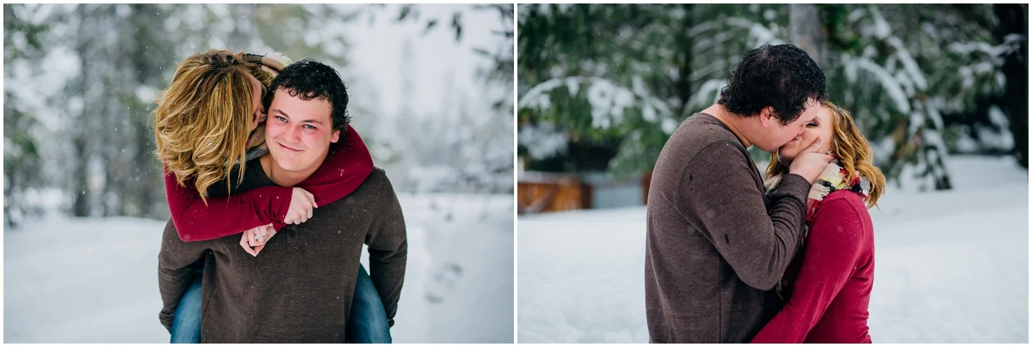 Shai Loni Wes Island Park Engagements Jaycee Photography