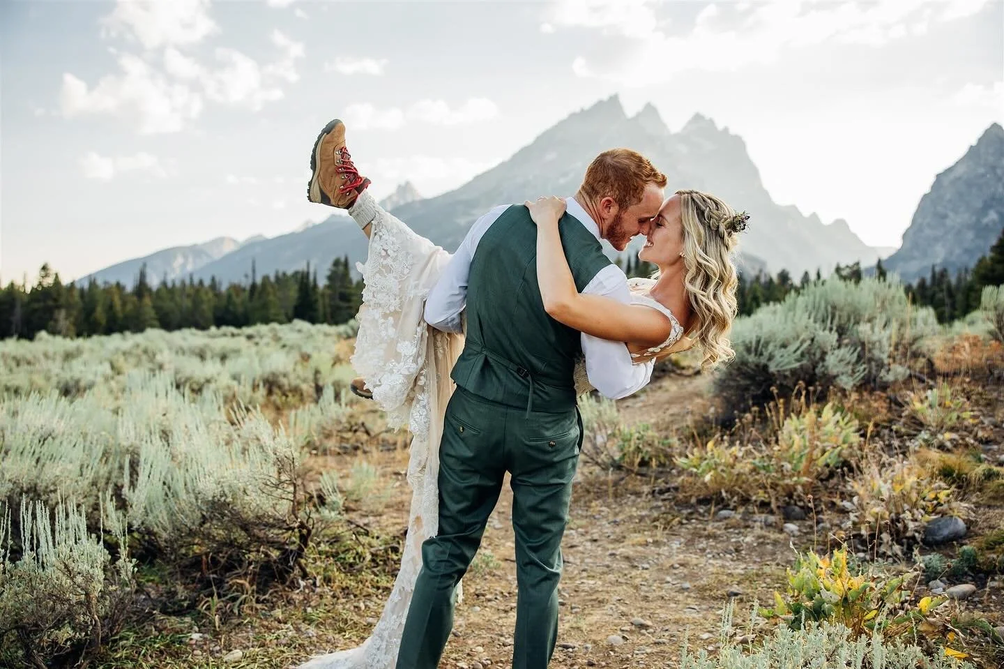 Been very quiet over here since editing takes priority over social media every time. However, I just wanted to let everyone know I will only be taking weddings, elopements and sessions Monday through Thursday for 2026. I&rsquo;m so excited to be more
