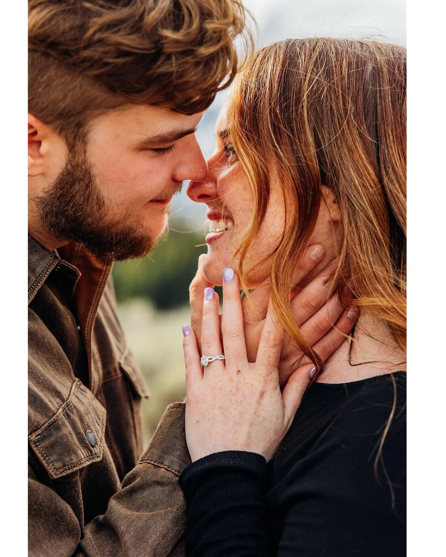 I just hope every proposal feels this fun and romantic. 🥰 Tip for the soon to be engaged brides: tell your man you really want photos of the Proposal. Even if you don&rsquo;t, the photos after the proposal your man will be so giddy and happy that yo