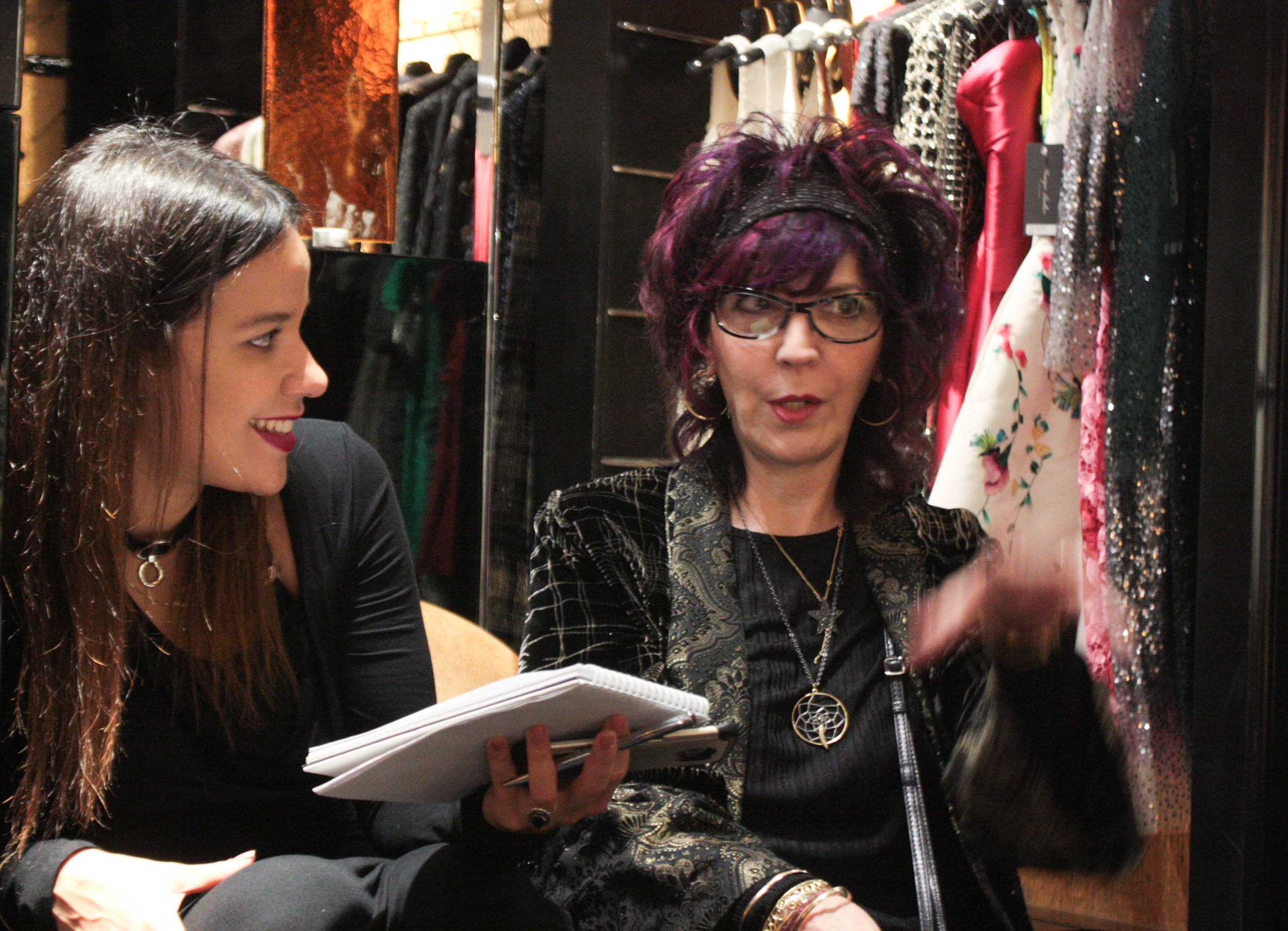 Interviewing
