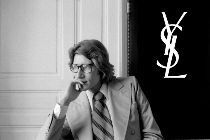 Yves Saint Laurent: A French Fashion History