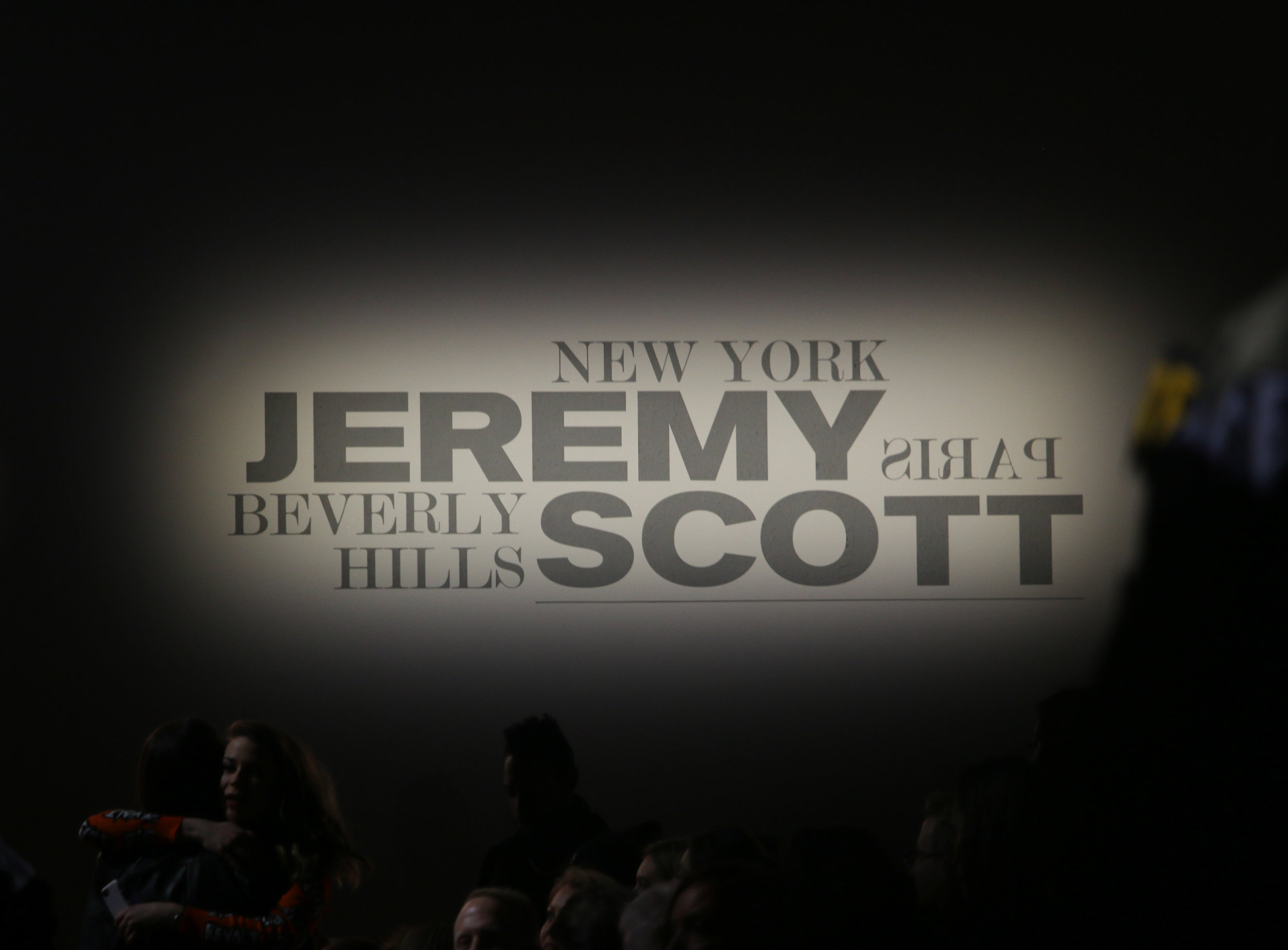 JEREMY SCOTT