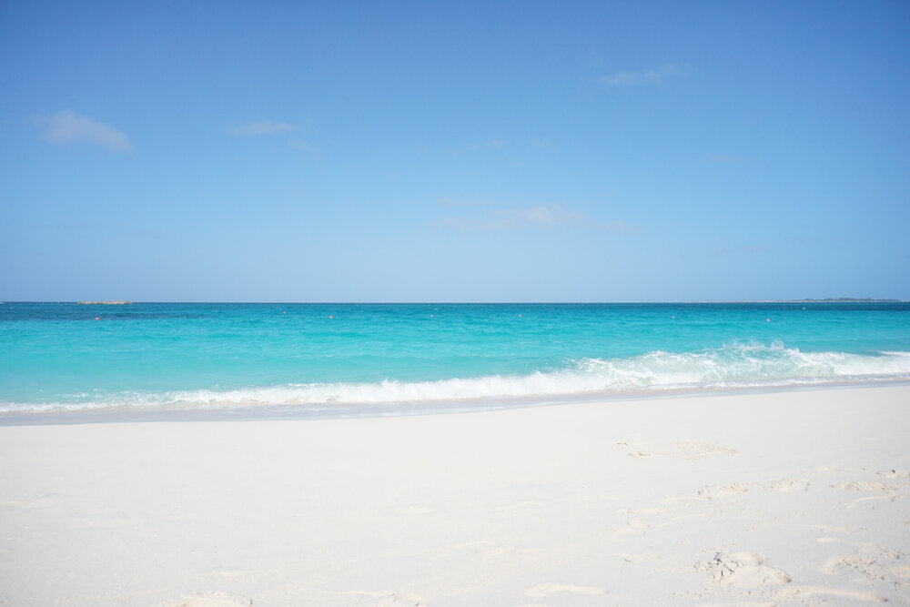 Cabbage Beach, Paradise Island