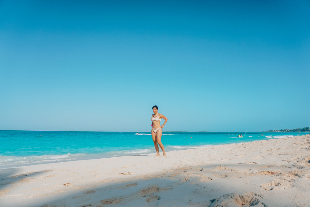 Cabbage Beach, Paradise Island