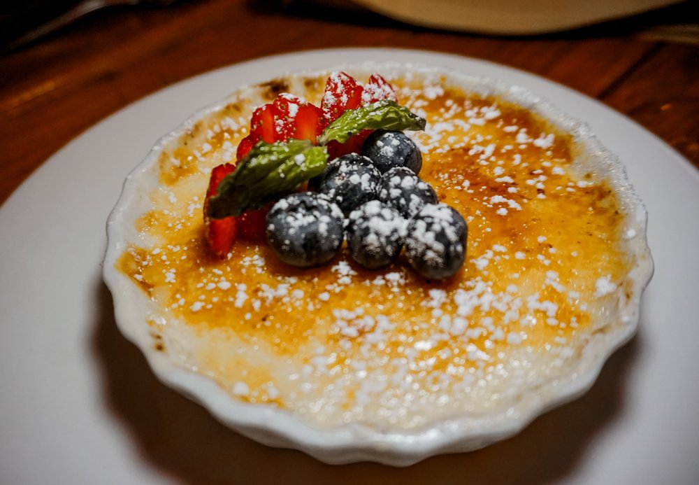 Creme Brûlée