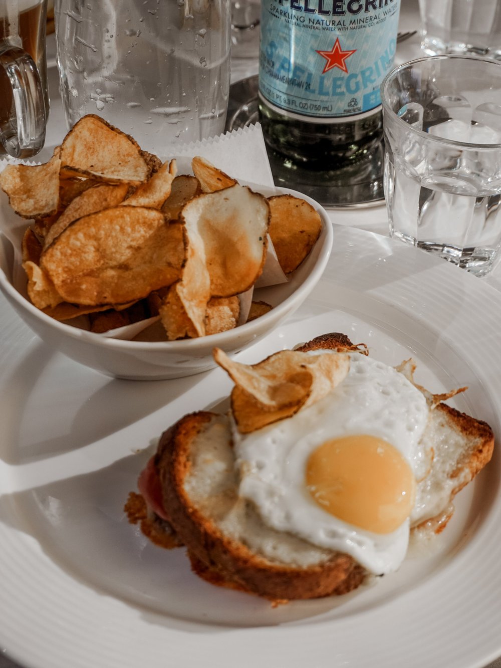  CROQUE MADAME