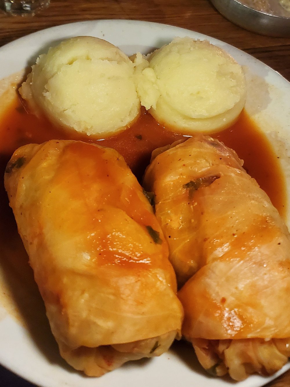 Stuffed Cabbage