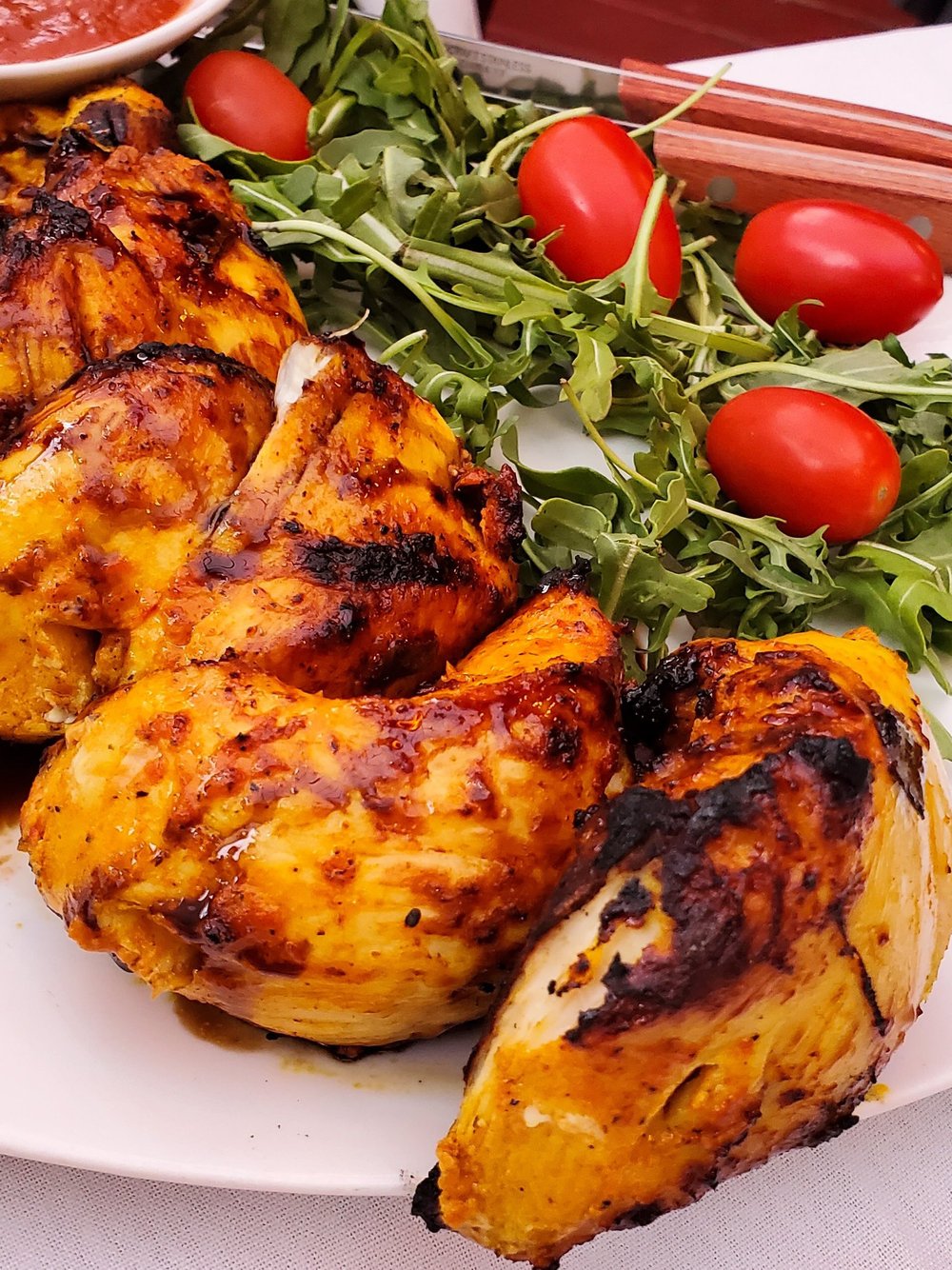 Chicken Skewers 