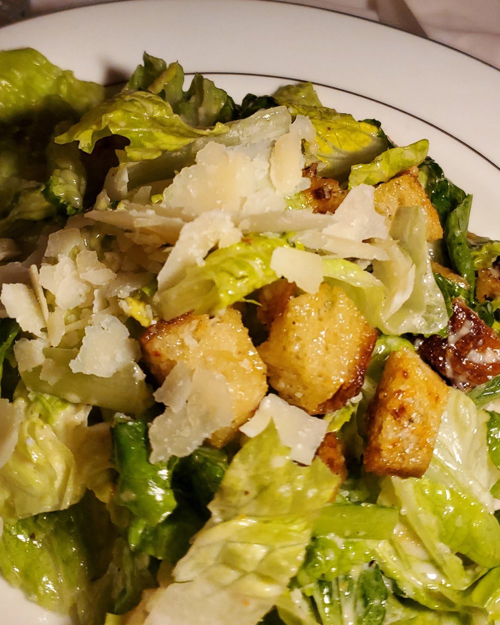 Salade Caesar