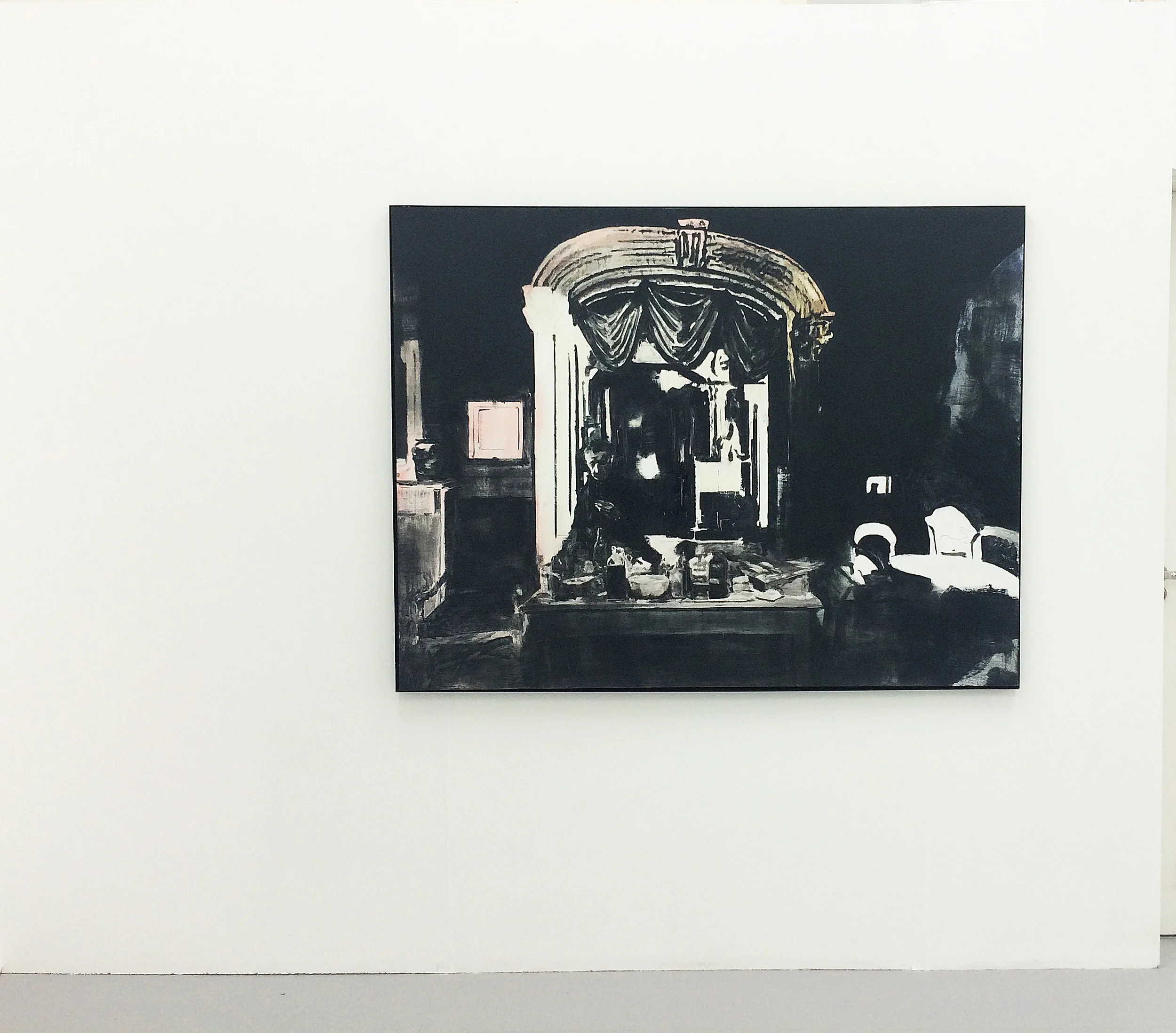 The Alchemist ( A Portrait of Nathan Dubovitsky)