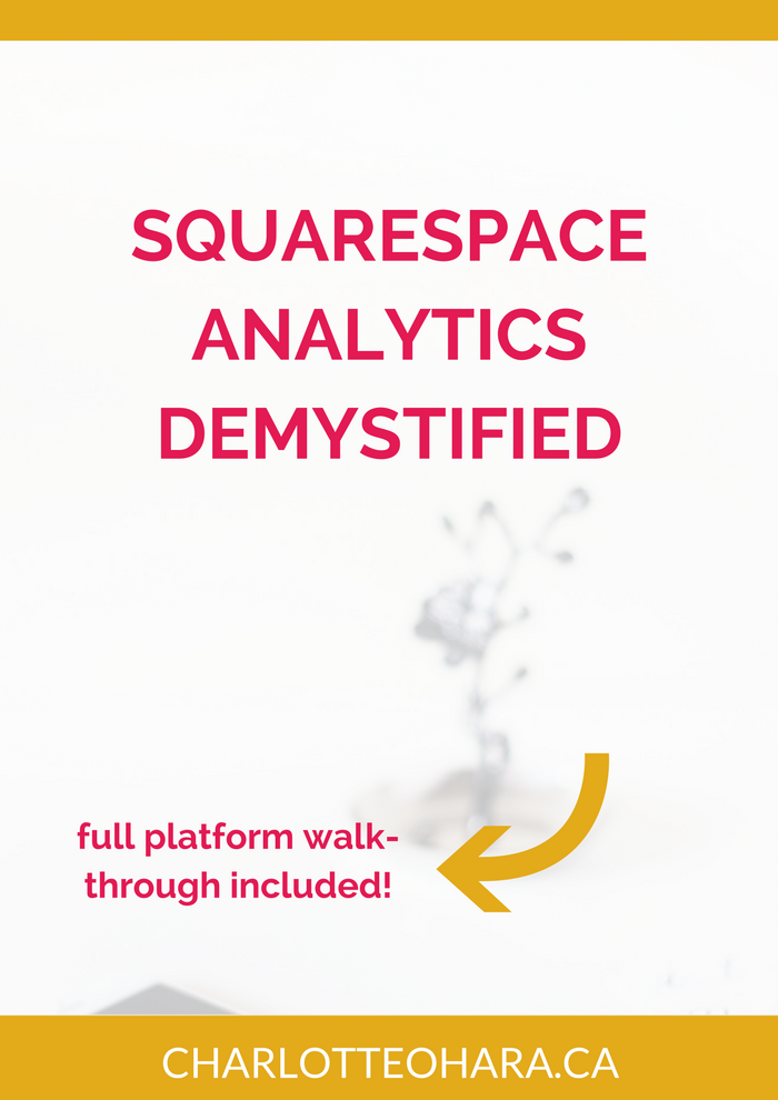Everything you need to know about Squarespace Analytics