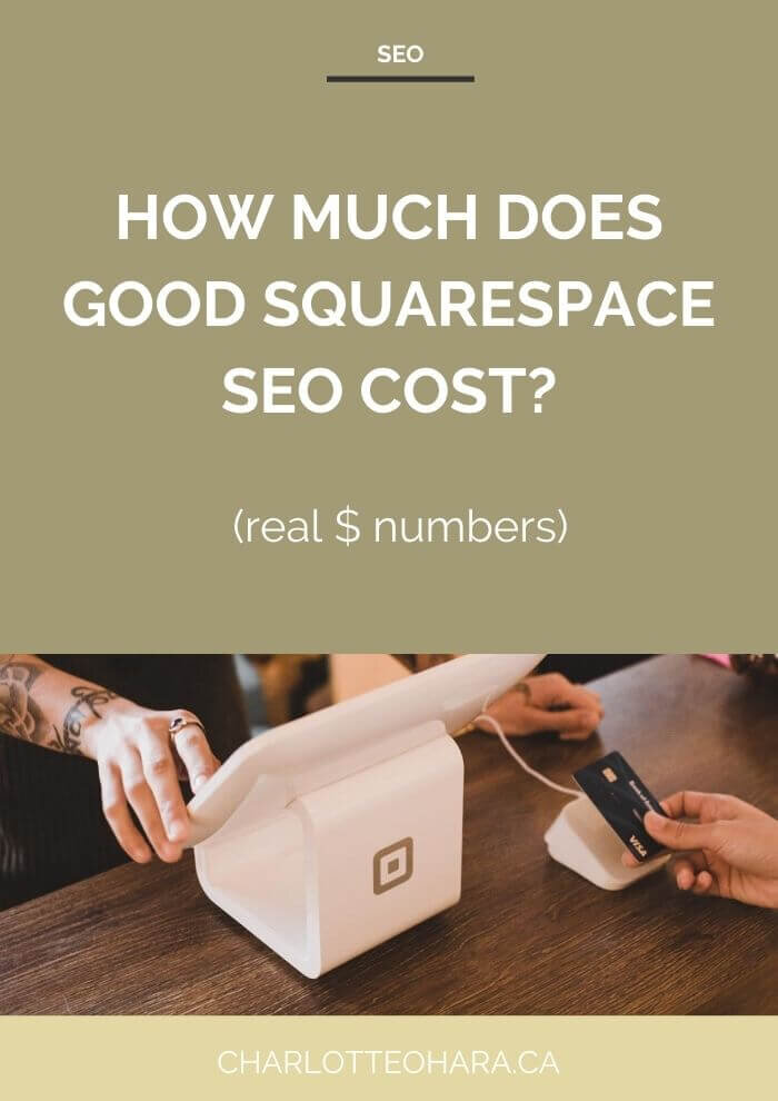 Squarespace Seo