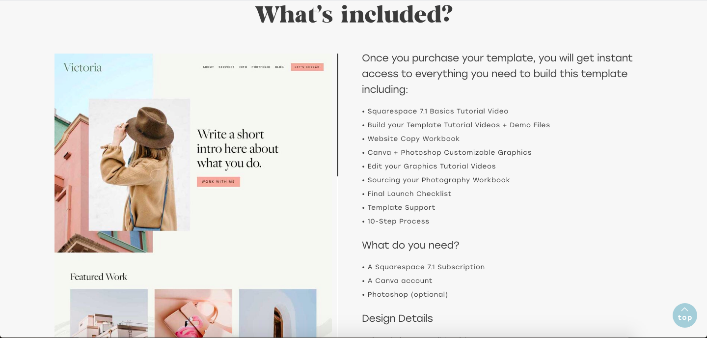 Why You Shouldn't Use Linktree & How to Create Your Own in Squarespace —  Big Cat Creative - Squarespace Templates & Resources