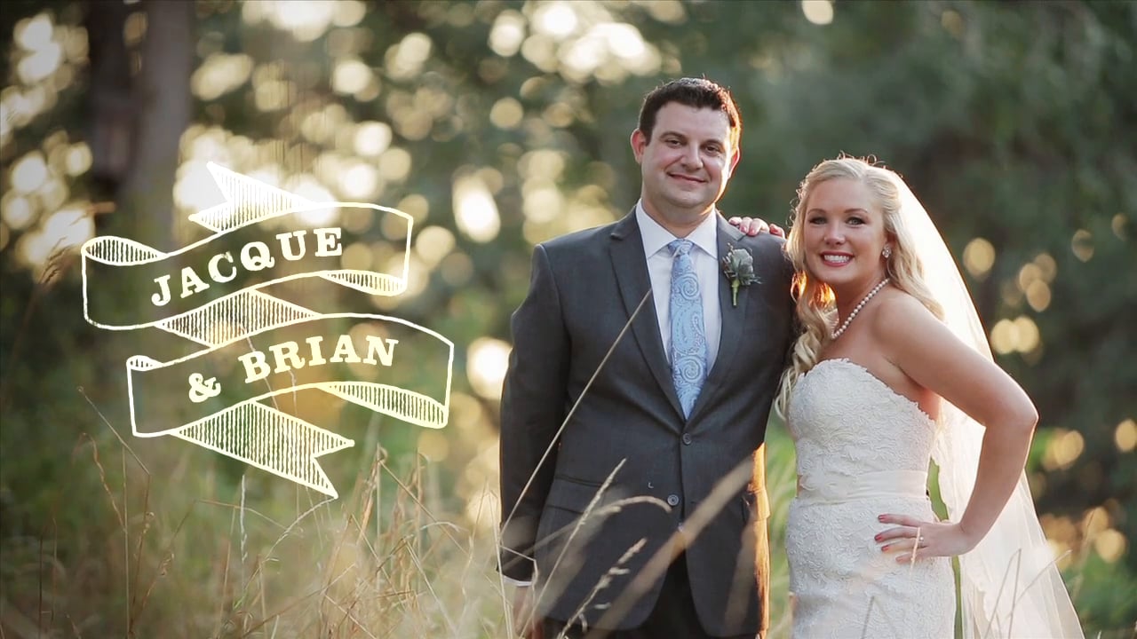Jacque + Brian / highlights (Copy)