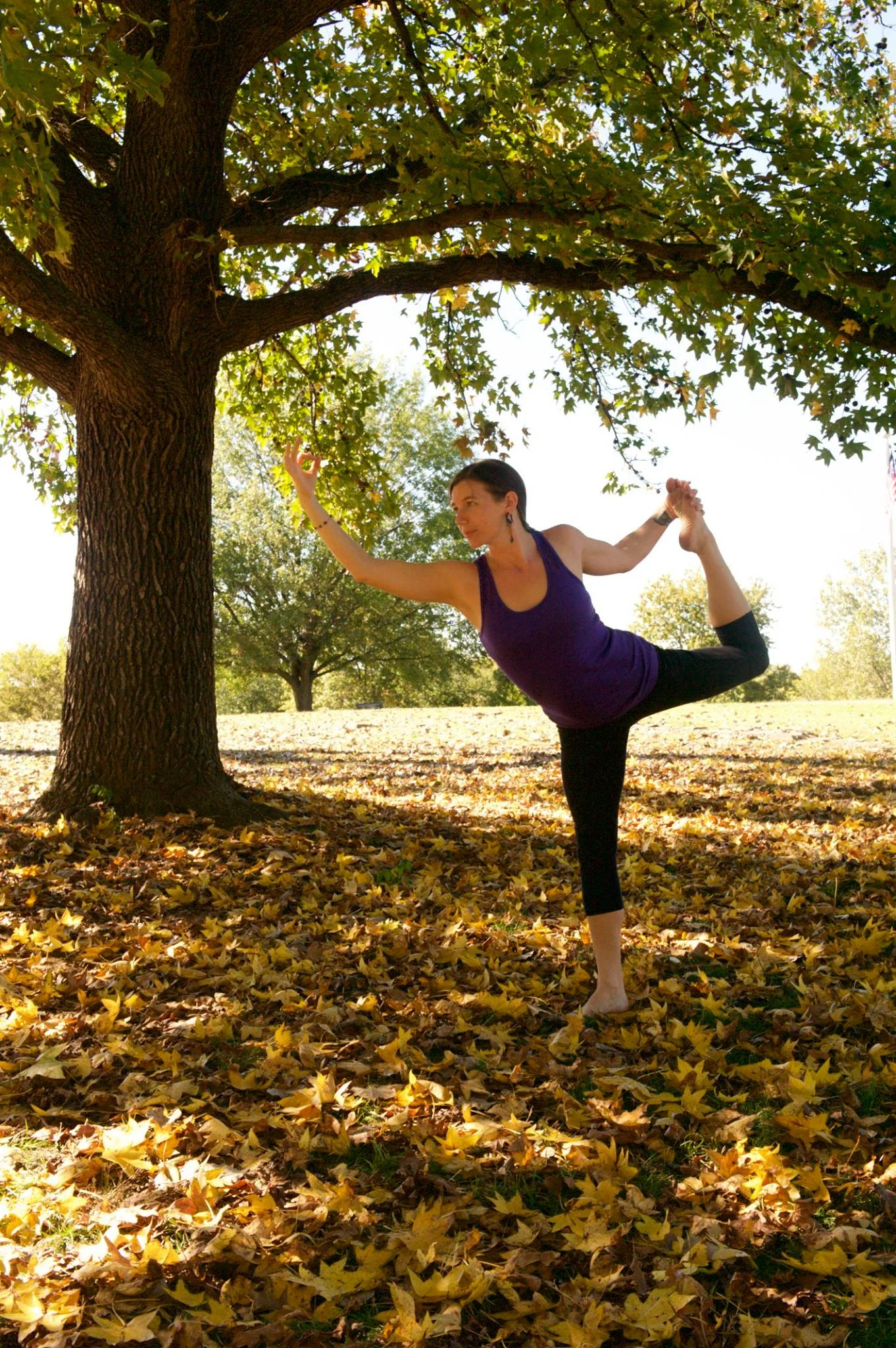 TERRI HARGROVE Terri fell in love with yoga in 2010 and began her first teacher training in Jan. 2012 in the Bahamas and her second certification in 2014 in Baha, Mexico. She has been teaching yoga for more than 5 years and opened her own studio in July 2015. Her gentle Hatha teaching style is accessible to all levels. One of her favorite parts about having her own studio is keeping yoga safe and affordable in her community. Her welcoming tone and gentle guidance have folks feeling right at home on their mat by the end of their first practice. TERRI IS THE OWNER AND FOUNDER OF YOGATERRIUM IN FORT SMITH, ARKANSAS. Yogaterrium first opened it's doors on July 1st, 2015. This space was opened with the goal of creating a welcoming environment offering classes for all levels and budgets. We believe that yoga should be available to everyone! There are a variety of students at different levels in their practice; there are those discovering yoga for the first time and those who flow effortlessly into a headstand. The common theme encouraged through all students is to feel safe at yogaterrium, to practice yoga without competing, judging, or the fear of being judged. We are all here to grow, deepen our practice, enjoy ourselves and reap the many physical and mental benefits of yoga. 