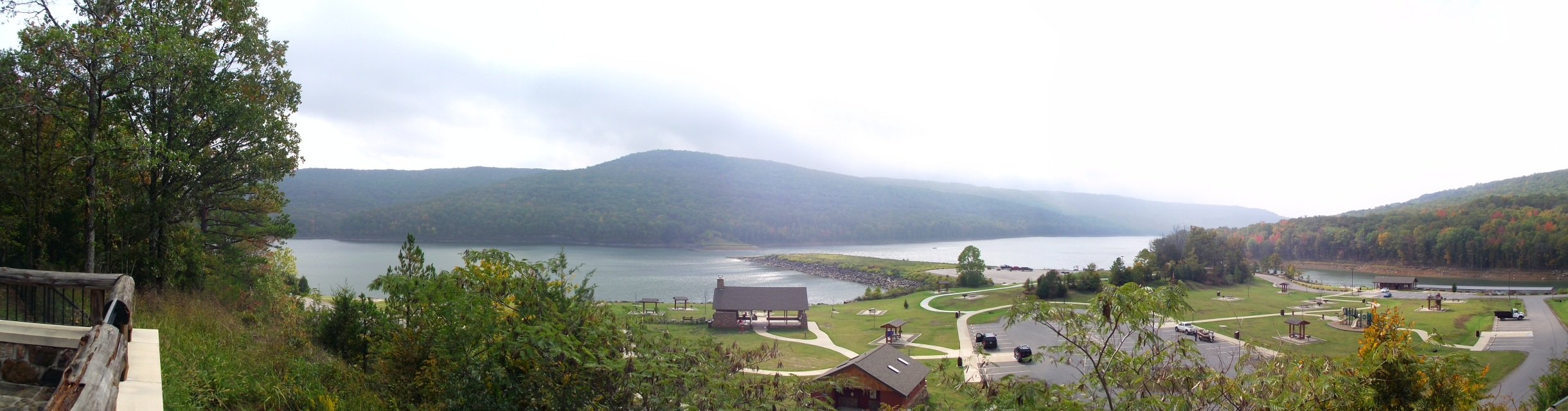 Lake Fort Smith Summer Day-Treat: Yoga, Hiking, and More!