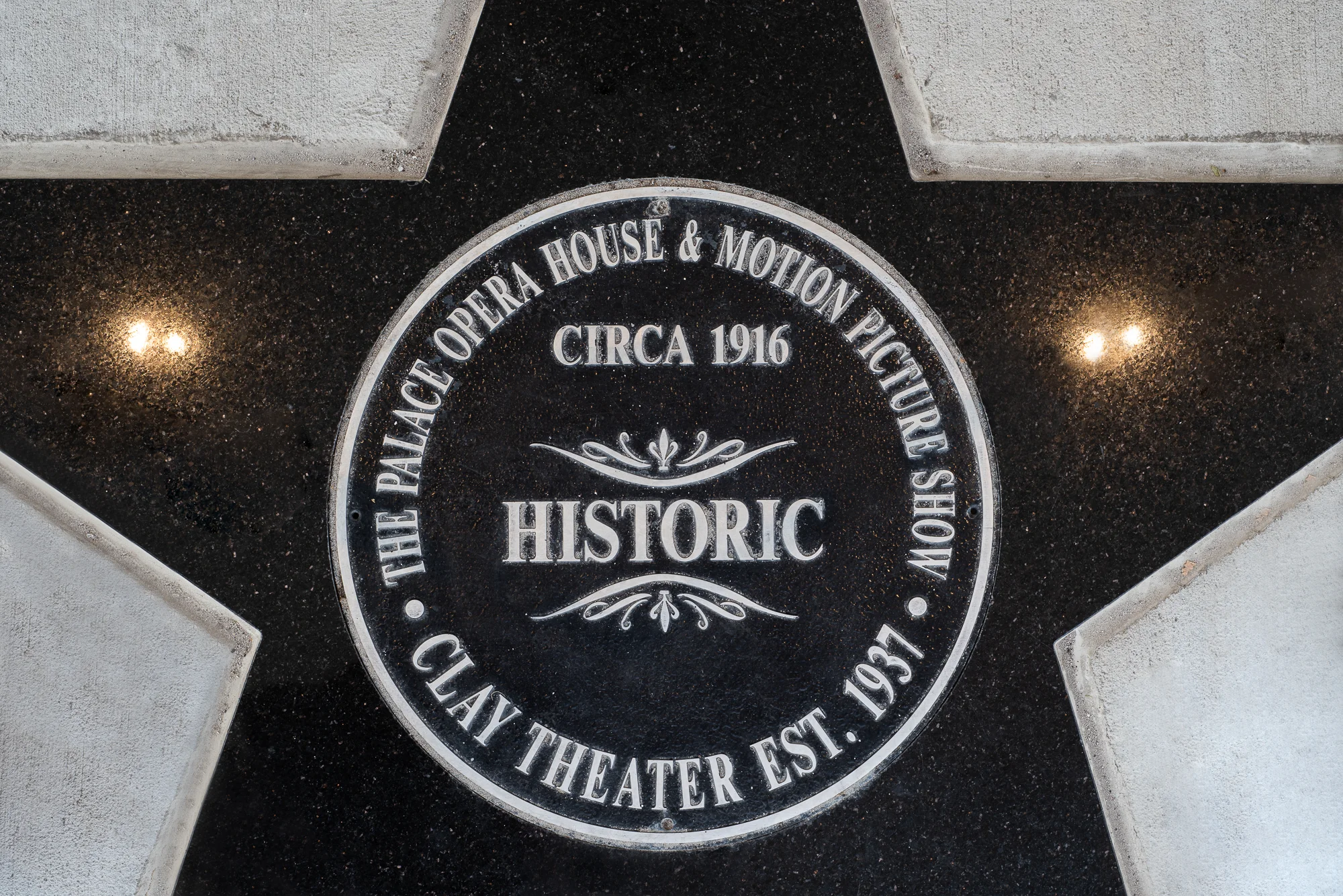 Clay Theatre Renovation