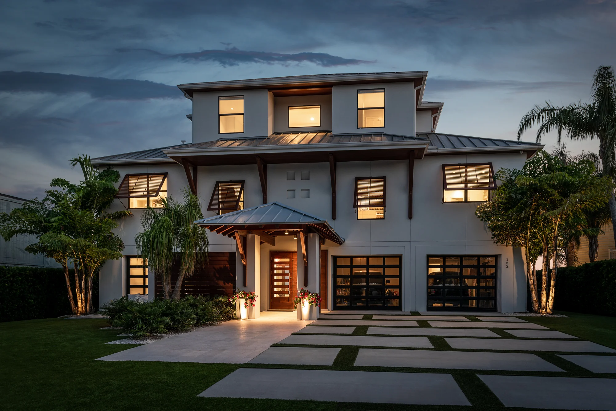 Palm Harbor Water Views